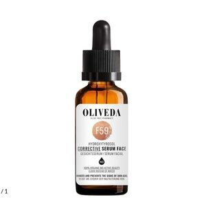 Oliveda F59 Corrective Face Serum